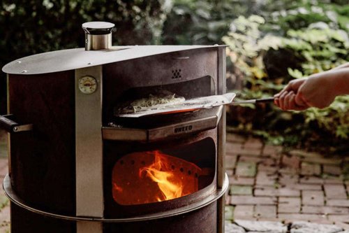 I'm a Pizza-Making Pro, and This Is the First Wood-Burning Oven for Home I've Liked