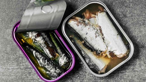 Anchovies vs. Sardines: Here's the Difference