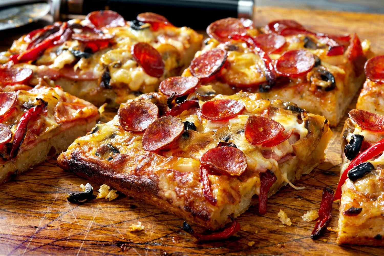 Think You Know American Pizza? These 5 Regional Styles Might Surprise You