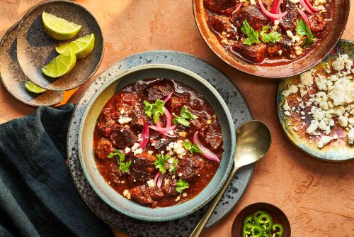 This Short Rib Chili Will Warm You Up from the Inside-Out