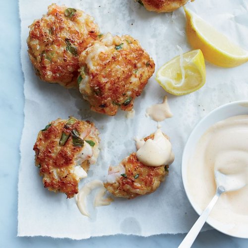 Love Crab Cakes? You Should Give Shrimp Cakes a Spin