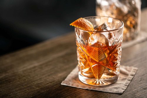 In Defense of the Fruity Old Fashioned