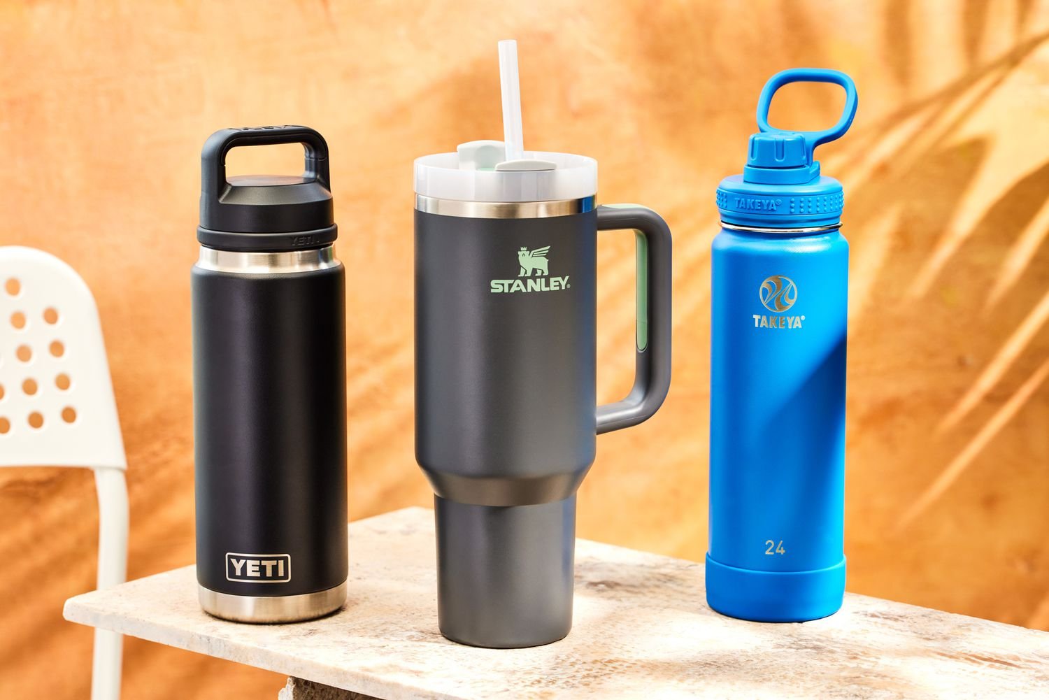 Our Favorite Water Bottles and Tumblers for Staying Hydrated - cover
