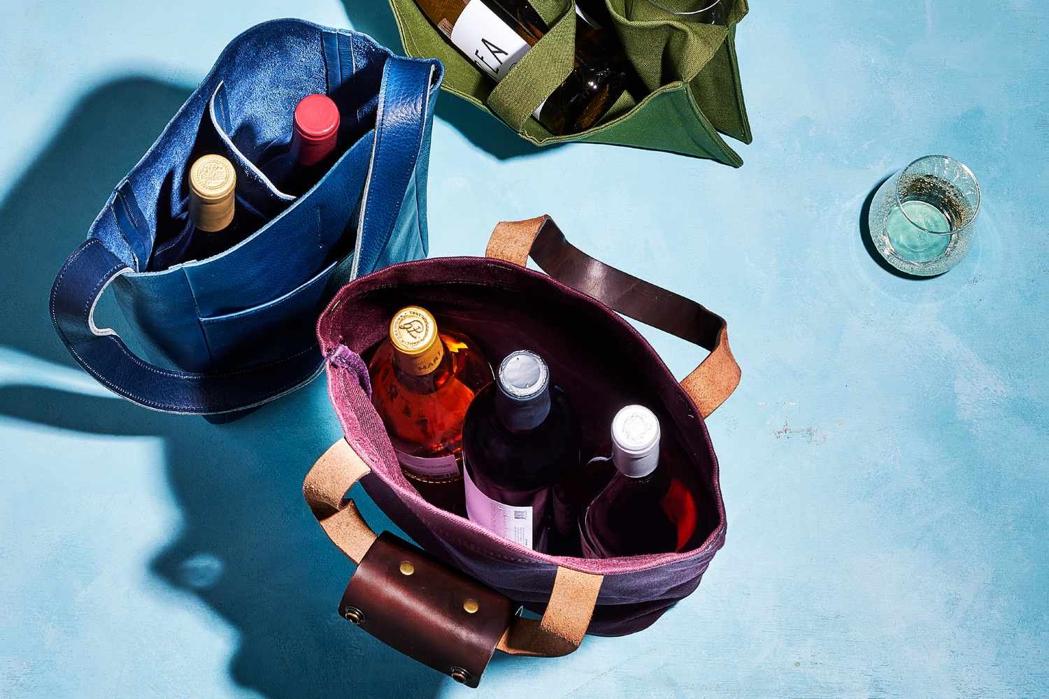 Everything You Need to Store and Carry Wine