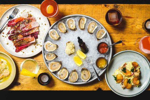 The top 10 small U.S. cities for food and drink