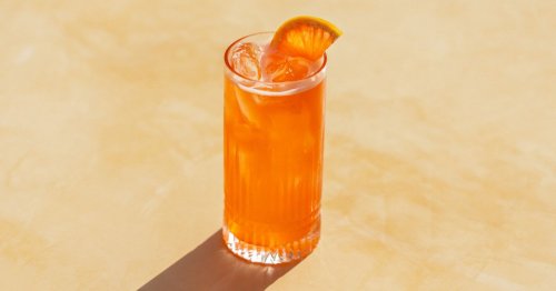 The Bicycle Thief Is a Refreshing Negroni-Like Highball