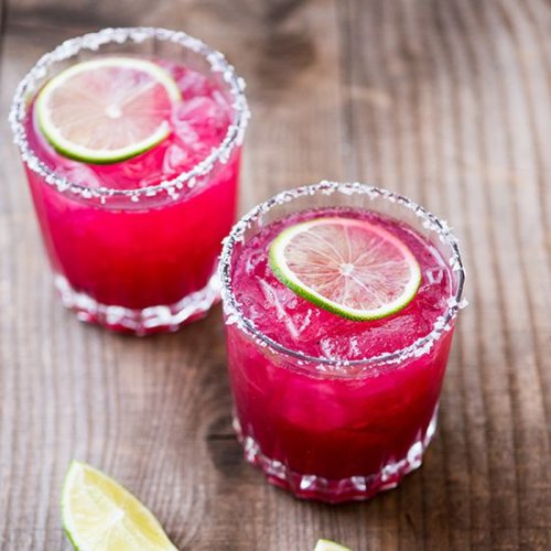 The 5 Greatest Fruity Margaritas
