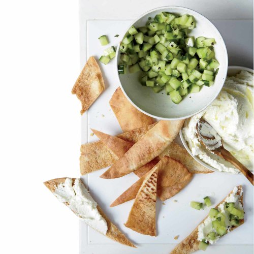5 Quick and Easy Whipped Feta Dips