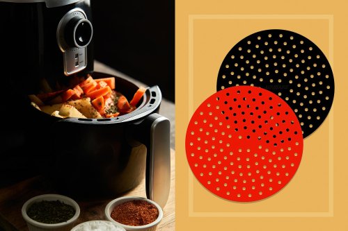 Yes, There's an Easier Way to Clean Your Air Fryer