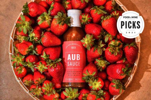 AubSauce Is the Condiment I'm Pouring On Everything This Summer