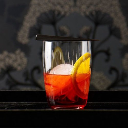 A Brief History of the Negroni