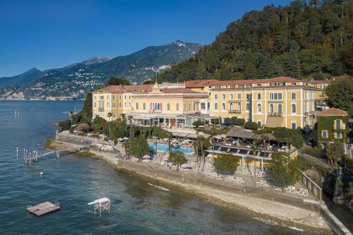 You Can Eat 150 Years of Italian History on the Shores of Lake Como