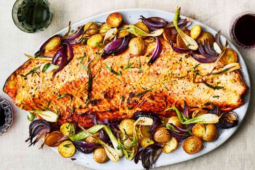 40 Salmon Recipes to Perfect