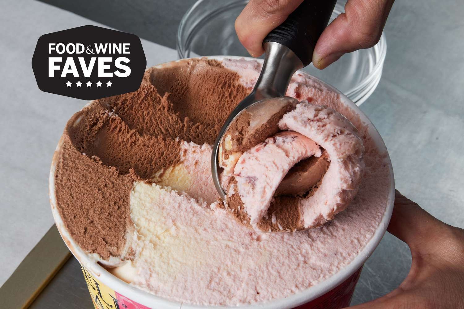 The 6 Best Ice Cream Scoops, Tested for Dessert Lovers