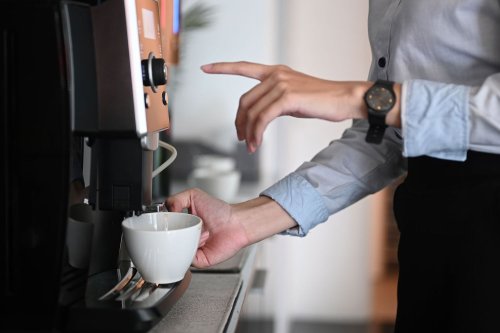 How to Make Better Coffee at Your Office According to Chefs