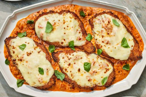 If You Love Marry Me Chicken, You’ll Say Yes to Proposal Chicken Parmesan