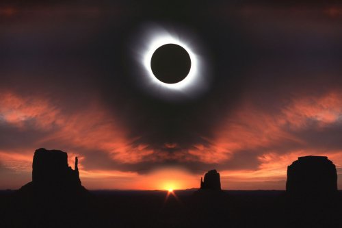 Total Solar Eclipse 2024: Where to Go, How to View It, and What to Eat