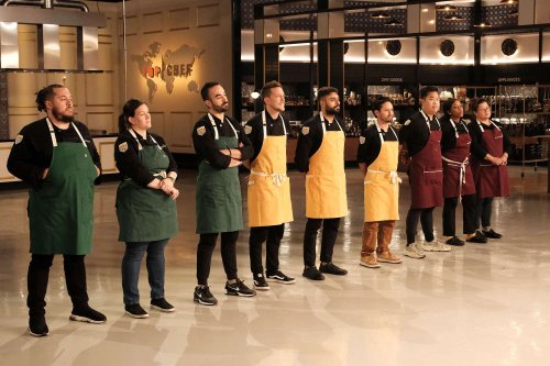 Chefs on ‘The Bear,’ ‘Top Chef,’ and ‘Is It Cake?’ All Wear the Same Apron—Here’s Why