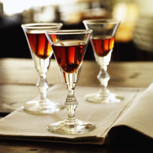 Why You Should Be Drinking Port as a Digestif