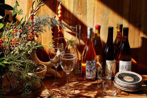 Why Wine Bars Are the Best Place to Eat Dinner Right Now