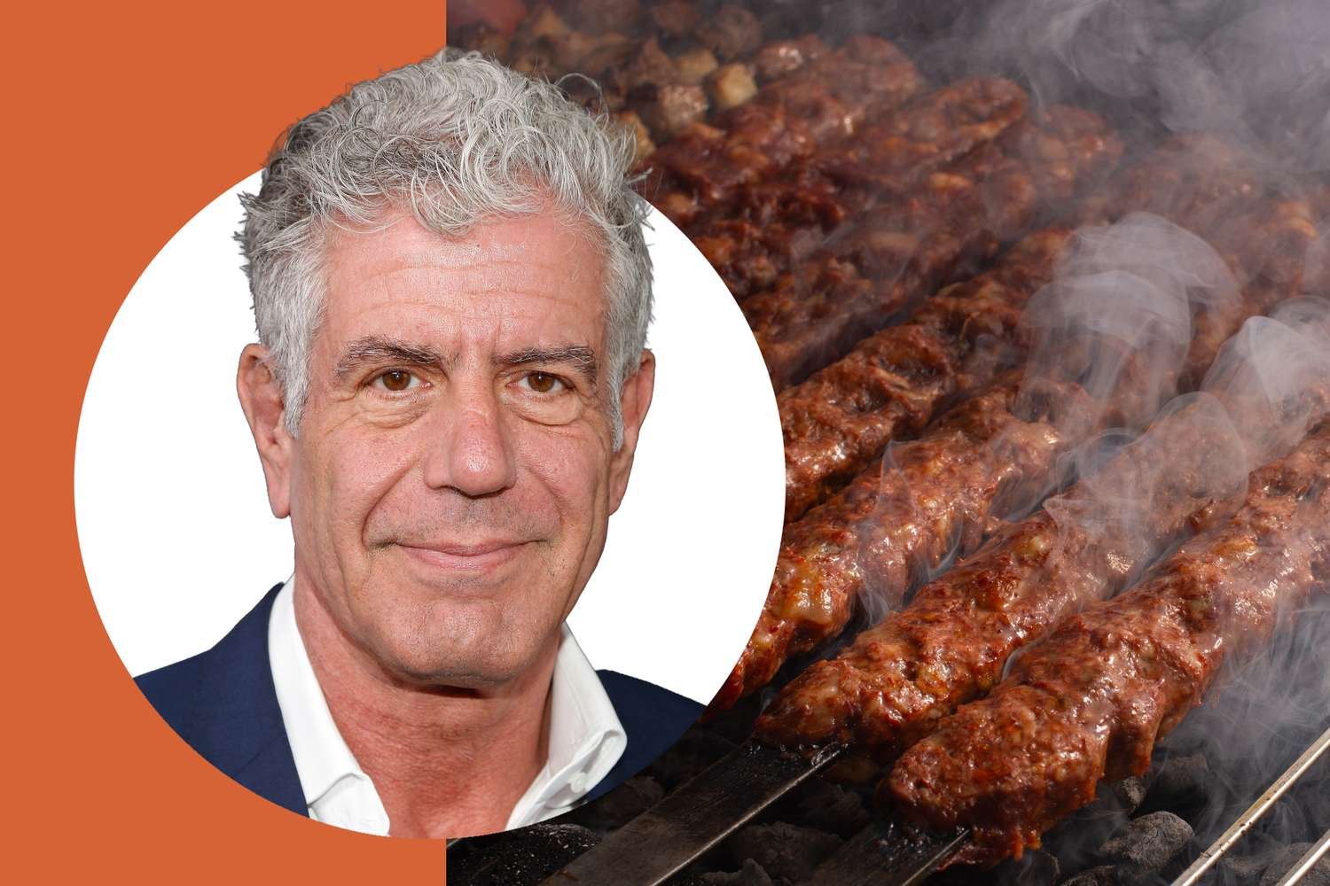 Anthony Bourdain Loved This ‘Extraordinary’ Kebab So Much He Wanted Seconds