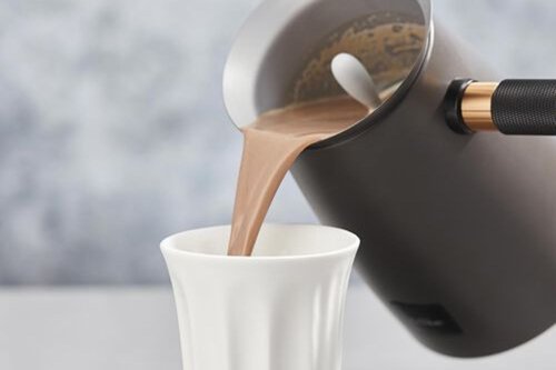 This Genius Tool Makes the Best Hot Chocolate I've Ever Had