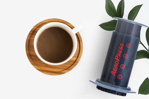 Skip the Espresso Machine Splurge, and Grab This Editor-Loved Coffee Tool for Just $32 Instead