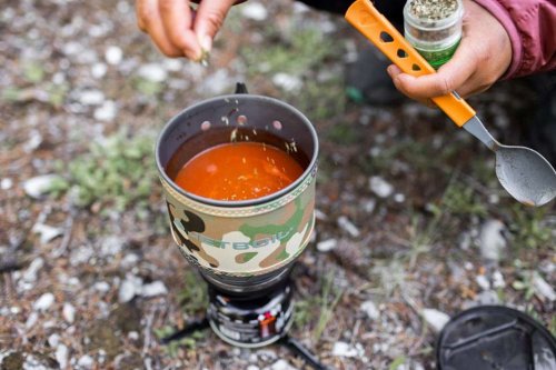 Shoppers Call This Packable Camp Stove a ‘Workhorse’ — It Boils Water in 2 Minutes and Is 40% Off