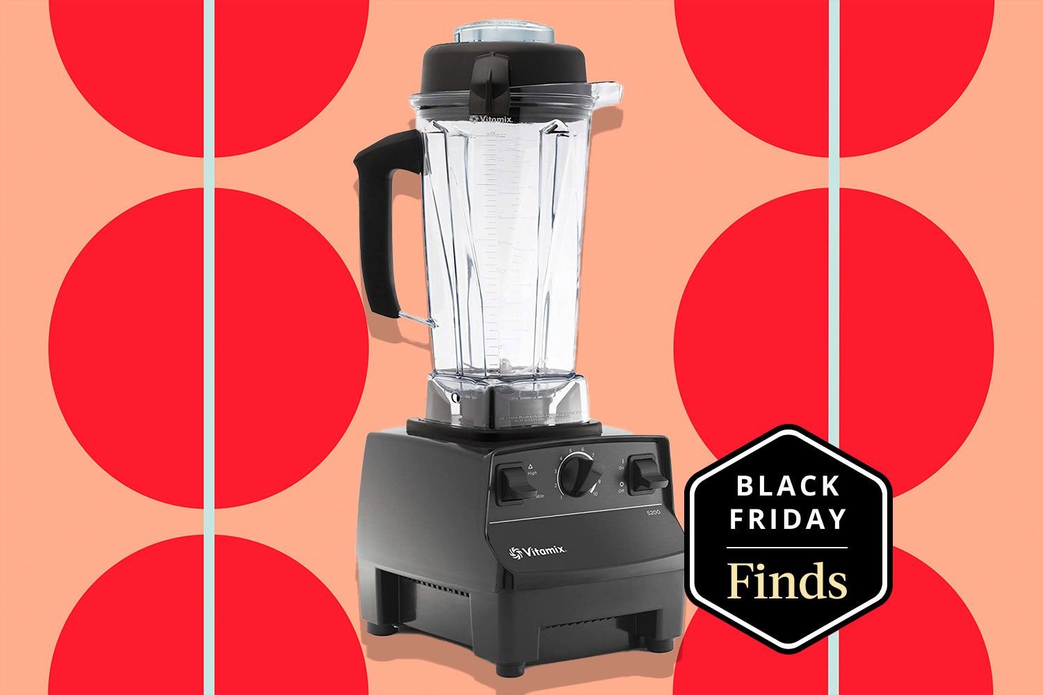 Grab This Rarely Discounted Vitamix Blender for Under $300 During Amazon’s Black Friday Sale—Today Only