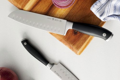 Hurry! This ‘Razor-Sharp’ 2-Piece Henckels Knife Set Is on Sale for Nearly 60% Off