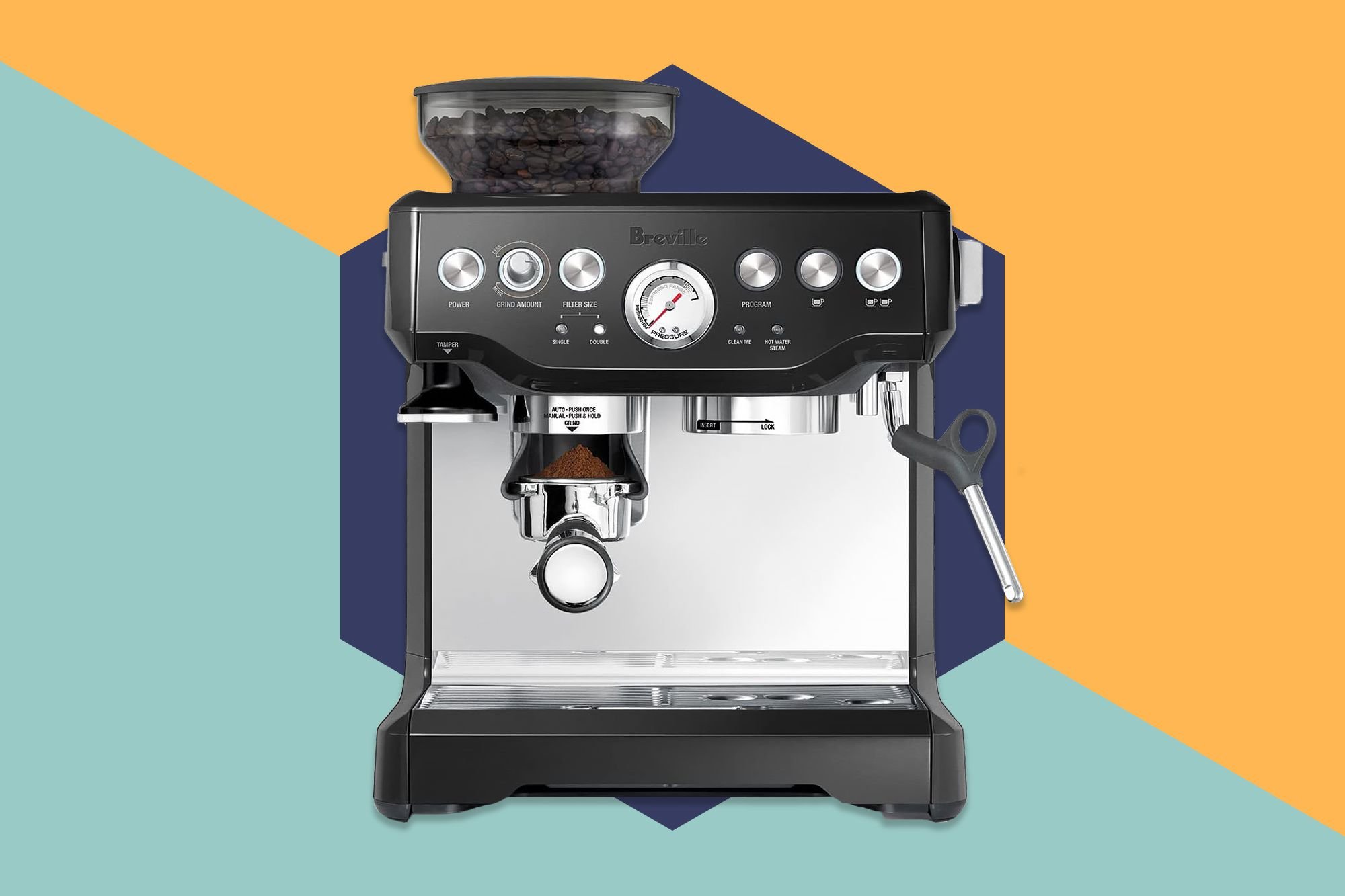 Breville Espresso Machines Are Still Going for $100 Off at Amazon