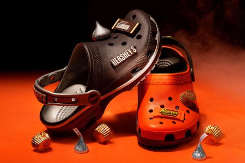 Hershey and Crocs Are Coming Together for a Sweet Collaboration