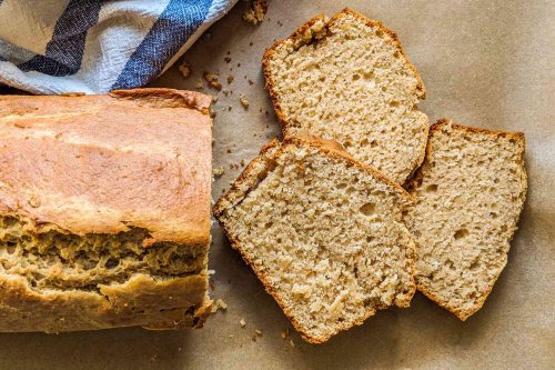 Reddit Is Obsessed with This No-Yeast Peanut Butter Bread, and You Will Be, Too