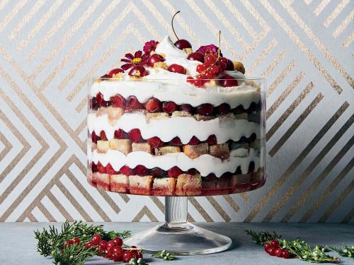 English Trifles Are Perfectly Delicious and Easy Desserts for the Holidays
