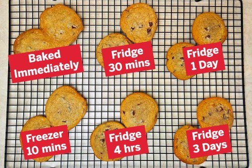 Do You Really Need to Chill Your Cookie Dough Before Baking? I Put it to the Test