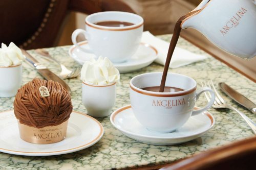 In Paris, Hot Chocolate Isn't Just a Drink — It's a Ritual