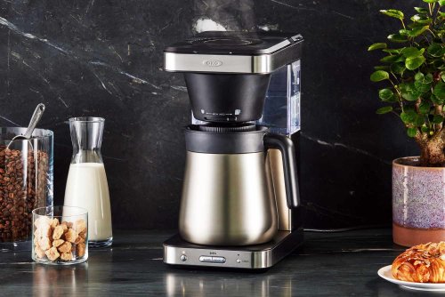 This OXO Coffee Maker Beat Out 17 Other Machines in Our Tests, and It's on Rare Sale at Amazon