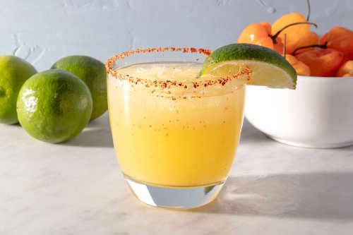 Spicy Margarita Fans, Guy Fieri Has a Cocktail for You