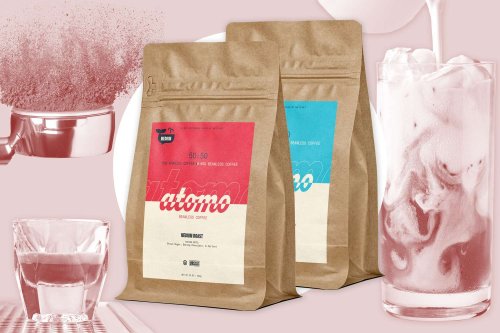 Coffee Without the Beans? Atomo Is Leading the Change