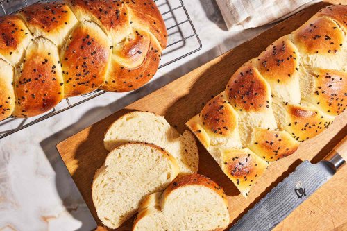 12 Holiday Bread Recipes From Challah to Panettone