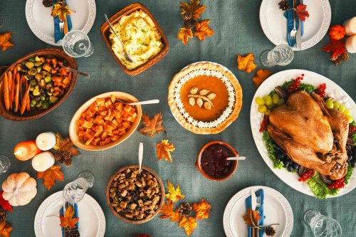 Plan and cook a stress-free Thanksgiving dinner in one week