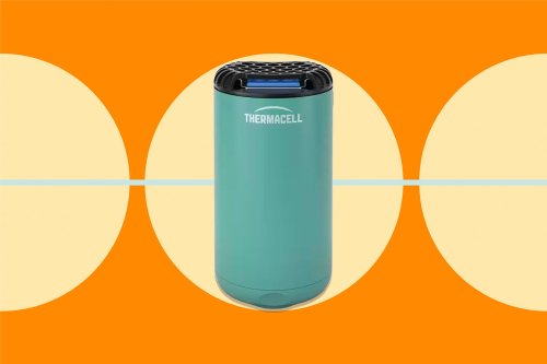 The Thermacell Is the Best Mosquito Repellent I’ve Tried — Here's Why