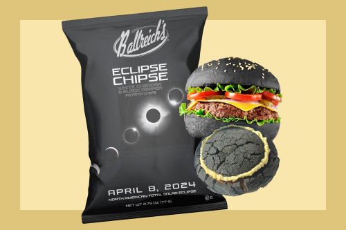 10 Eclipse-Themed Foods Along the Path of Totality