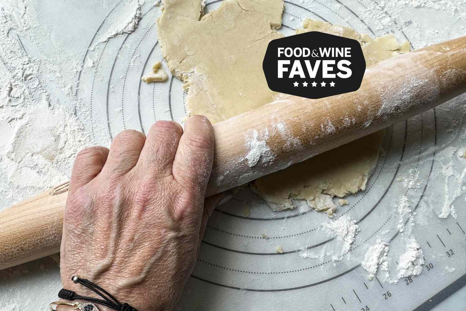 The Best Rolling Pins for Home Bakers, According to Our Tests