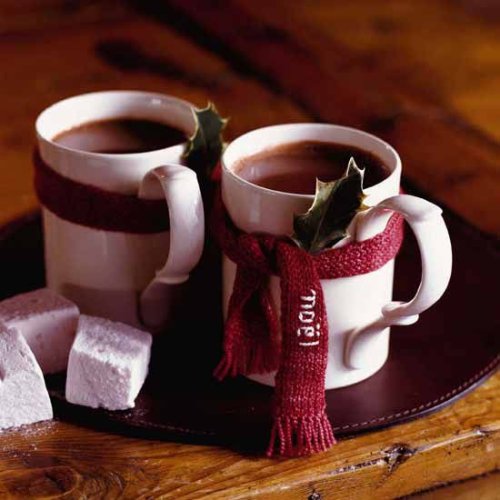 7 Warming Hot Chocolate Recipes