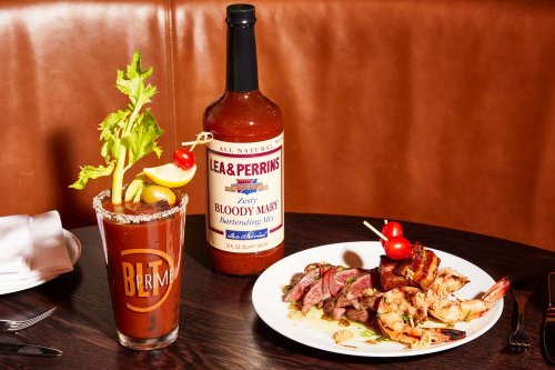 If You Love Bloody Marys, Try This New Mix From the Original Inventor of Worcestershire Sauce
