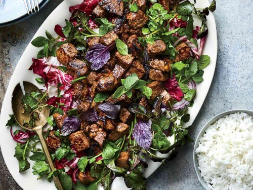 This Quick Vietnamese Beef Dish Is Our New Go-To Weeknight Dinner