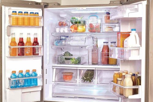 Declutter Your Refrigerator With These On-Sale Organizers That Are Up to 51% Off