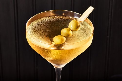 Our Favorite Martinis of 2022