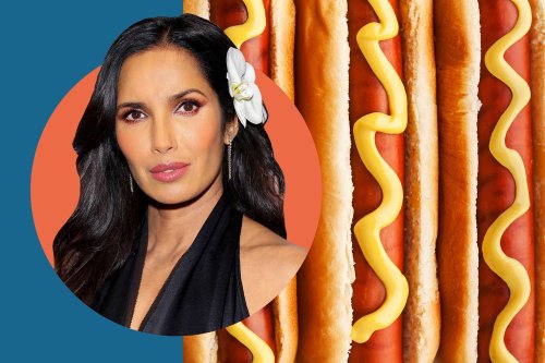Are Hot Dogs Actually Sandwiches? Padma Lakshmi Settles the Debate